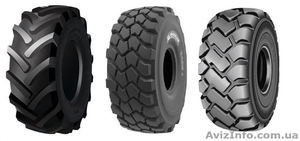 Шины б/у для фронтальных погрузчиков 29, 5R25,  26.5R25,  23.5R25 #1244584