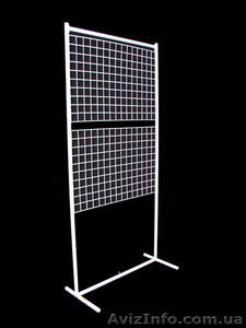 сетчатые стеллажи #1244223