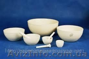 Ступки  фарфоровые  #1245041