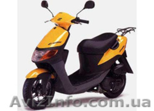 Продам бу Мопед Suzuki LETS 250 #1245647