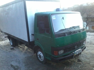 Грузоперевозки,  ТАТА 4т #1246215