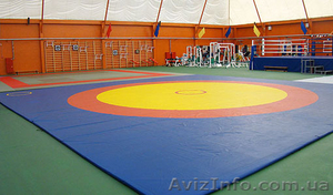 Татами ласточкин хвост,  татами Турция,  маты спортивные,  доянг,  коврики фитнес #1251506