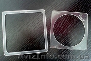 Термоквадраты для монтажа квадратных светильников #1255268