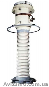 Масляный трансформатор тока ТФРМ 330 Б – У1 #1257336