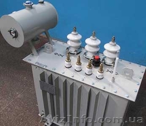 Трансформатор силовой ТМ-63/10/0, 4  #1245000