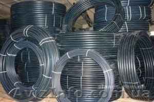 Труба полиэтиленовая под кабель 20мм,  25мм,  32мм,  40мм,  50мм #1250291