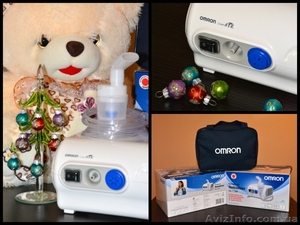 небулайзер ингалятор омрон для детей omron ne-c28p  #1251258