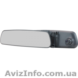 Автомобильный видеорегистратор TrendVision TV-100 в корпусе зеркала заднего вида #1255366
