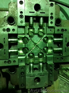 Пресс-форма для PPR фитингов (пластик) #1251731