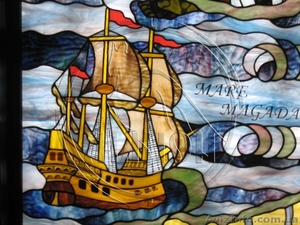 Витражи по технологии Тиффани #822684