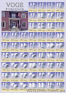 фасадный декор, утепление зданий #1250557