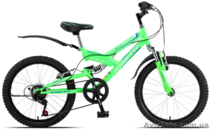 Велосипед Kinetic Ninja 20 в Киеве #932302