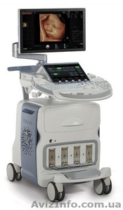 УЗИ аппарат GE Voluson E10 - новинка 2015 года #1256939