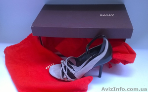 Bally босоножки оригинал бу #1243713