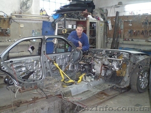 Ремонт автомобилей. Автосервис.Замена масла. Одесса. #1252819
