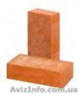 Кирпич рядовой полнотелый забутовочный #1246556