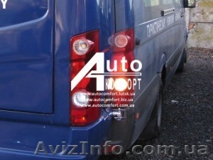 Задний стоп на Volkswagen Crafter,  Mercedes-Benz Sprinter  #1244722