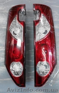 Задний стоп Renault Kangoo с 2008г #1254141