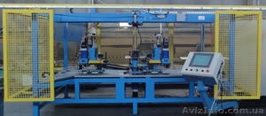 Станок для производства дорожных знаков MZDN 1600 CNC и MZDN 2400 CNC #1253557