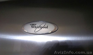 Б/у холодильник Whirlpool ARC81201IX. Хорошее состояние,  дешево.  #1263117