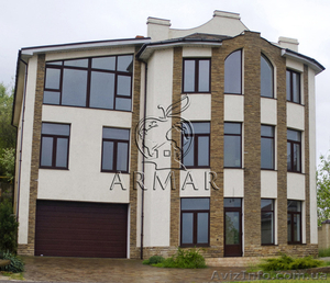 236 Продаю новый,  эксклюзивный, 3-х этажный особняк «ПРЕМИУМ КЛАССА». #1263858