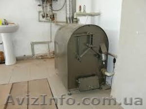 Кобзарик. Энергонезависимые котлы длительного горения на дровах Украина КТЖ -20 #1266593