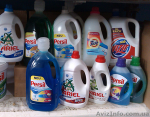 Стиральные порошки Ariel,  Persil,  Tide купить оптом #1270531