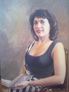 художник-портрет #1266947