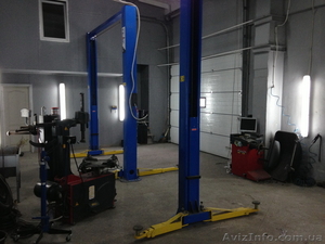 Аренда помещений под СТО,  Шиномонтаж,  Автомойку в Киеве #1267100