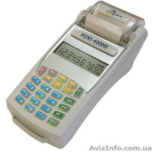 Кассовый аппарат ЭККА MINI-Т400ME #1268871