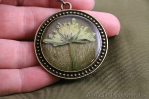 Бижутерия из эпоксидной смолы для вашего бизнеса. Опт #1267007