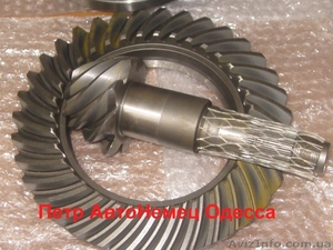 Главная пара Sprinter 412D/609D 41:11 #1268296