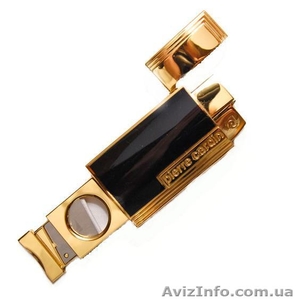 Шикарные Зажигалки евро качества Pierre Cardin оптом  #1267468