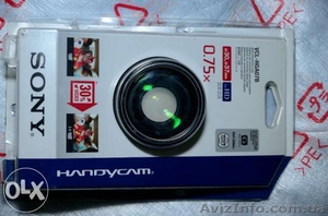 Продается Sony VCL HGA07B #1258051