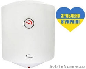 Продам лучший водонагреватель  Chaika EWH-80V сделанный в Украине #1266637