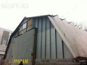 Продам ангар по ул.Рабочая #1261028
