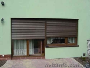 Ремонт ролет,  срочный ремонт ролетов Киев #1266436