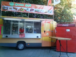 Продаю Mercedes-Benz Sprinter 308 груз.PapaGrill  #1261463