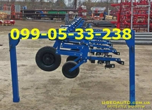 Культиватор прополочный КРНВ (крн4.2,  крнв5,  6) Секция КРН-5,  6 #1264593