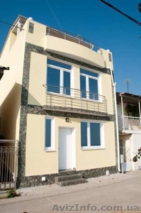 Красивый дом на берегу моря в Одессе,  Совиньон 3 #1268656