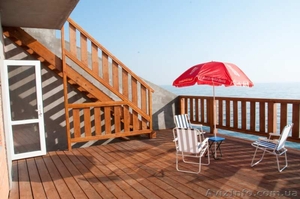 Вилла на берегу моря с причалом в Одессе – недорого #1268887