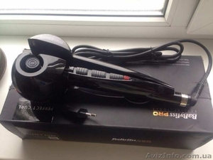 Плойка Babyliss Perfect Curl – профессиональное устройство для стайлинга #1270192