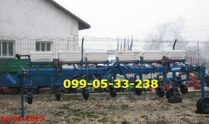 Междурядный прополочный культиватор КРН -4, 2В новый #1269190