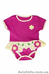 Детская одежда украинского производителя трикотажа #1270616