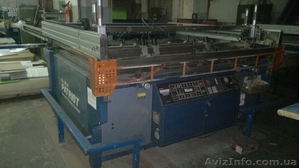 Станок полуавтоматический для трафаретной печати (1, 7х1, 2м) #1263466