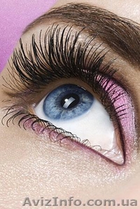 наращивание ресниц в Днепропетровске по японской технологии по отдельности,  ресн #1268314