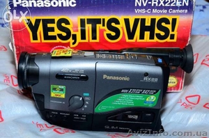 Продается видеокамера Panasonic NV RZ-22EN #1258564
