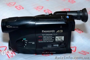 Продается видеокамера Panasonic A3 #1258044