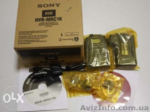 Продается SONY HVR-MRC1K #1258035