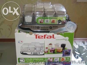 Продается Йогуртница Tefal YG 6528 #1258568